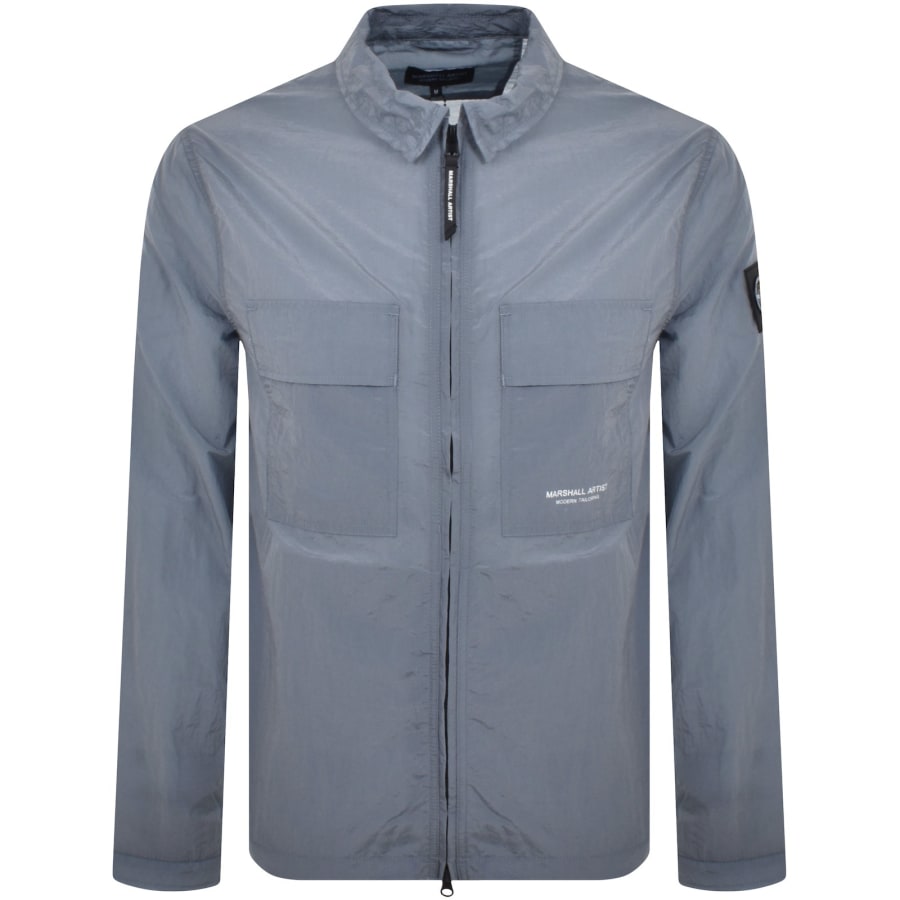 Marshall artist molecular overshirt discount